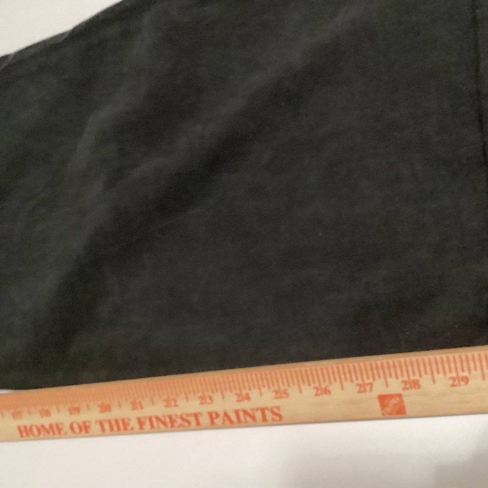 Dear John Fiona Wide Leg High Wasted Black Corduroy Jeans Size 30 NWT - Picture 12 of 12